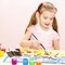 48Pcs Wooden Airplane Cutouts for Crafts – Unfinished Wood Plane Shapes with Twine DIY Hanging Tags for Baby Shower, Birthday, Wedding, Party Decorations & Gift Tags